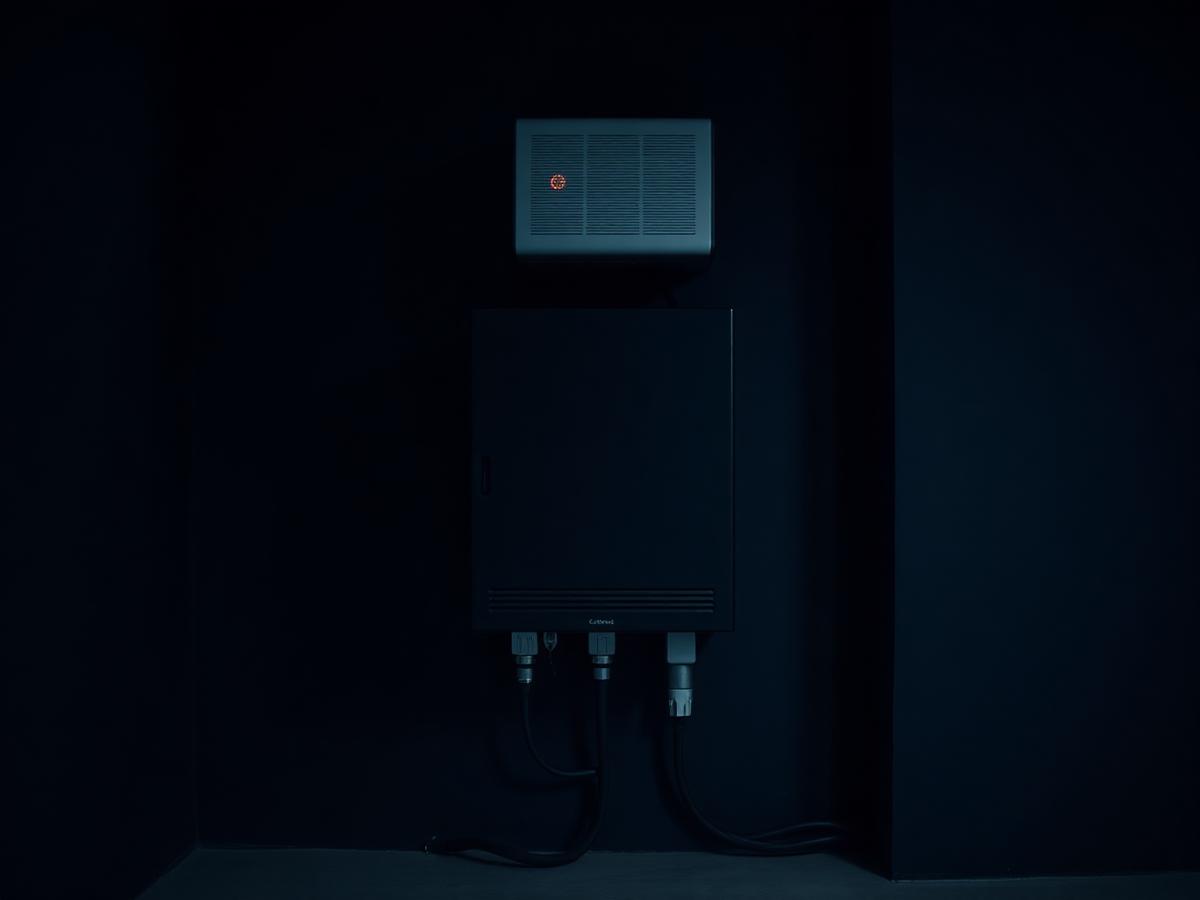 Commercial Battery Storage