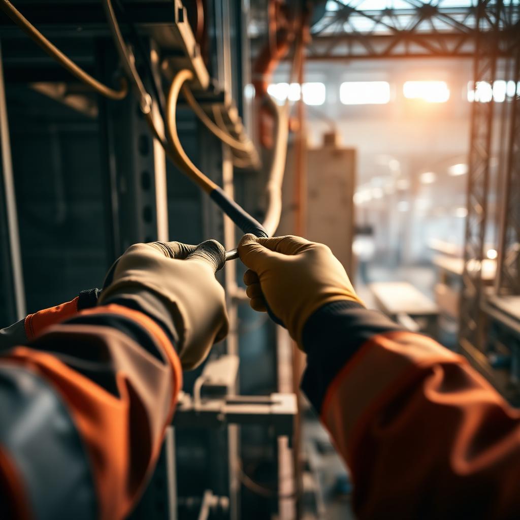 Cable Pulling Services