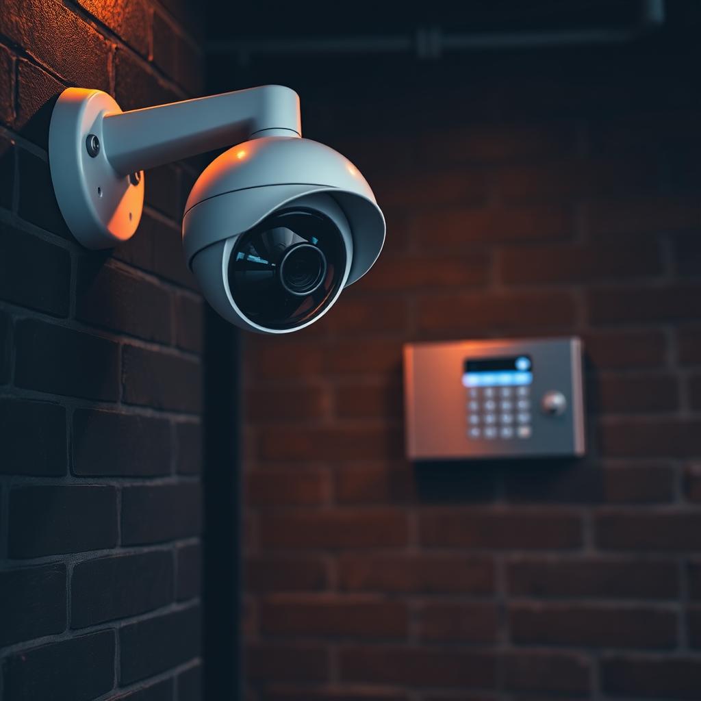 CCTV & Alarm Systems