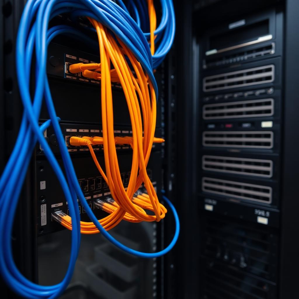 Data Infrastructure Installation
