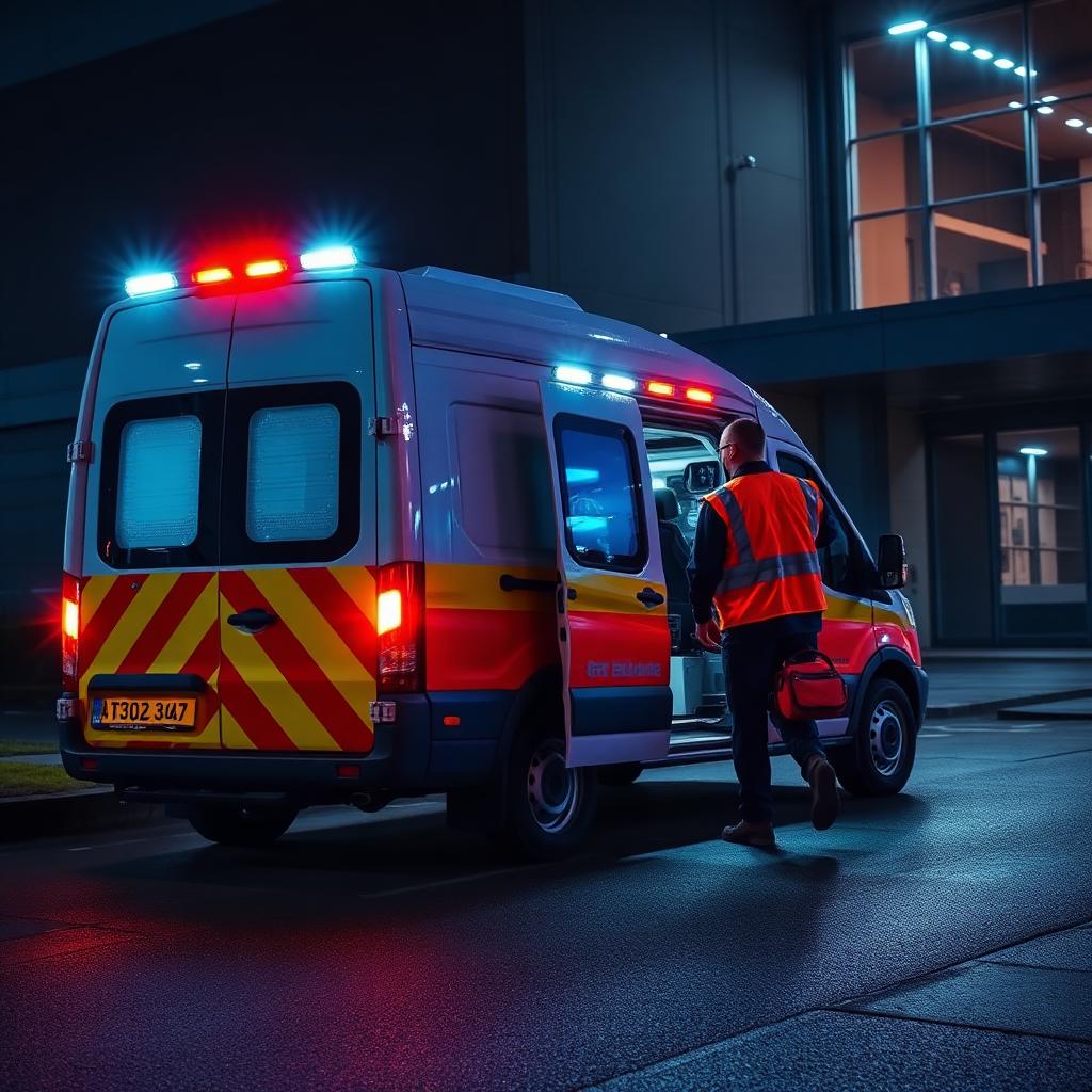 24/7 Emergency Call-Out