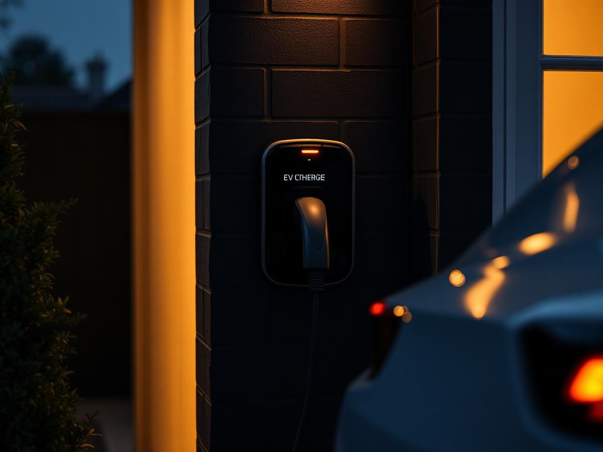 Commercial EV Charging