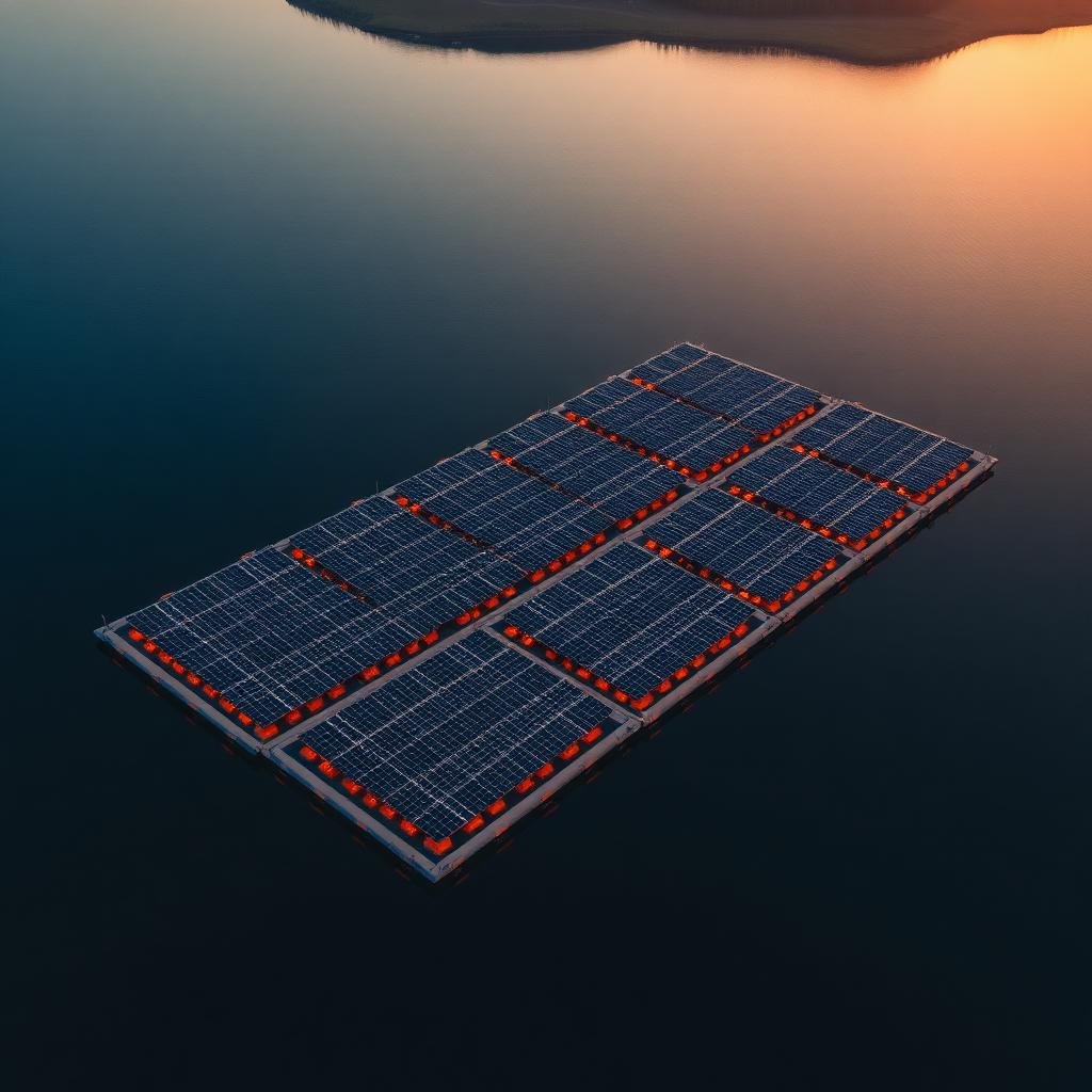 Floating Solar PV