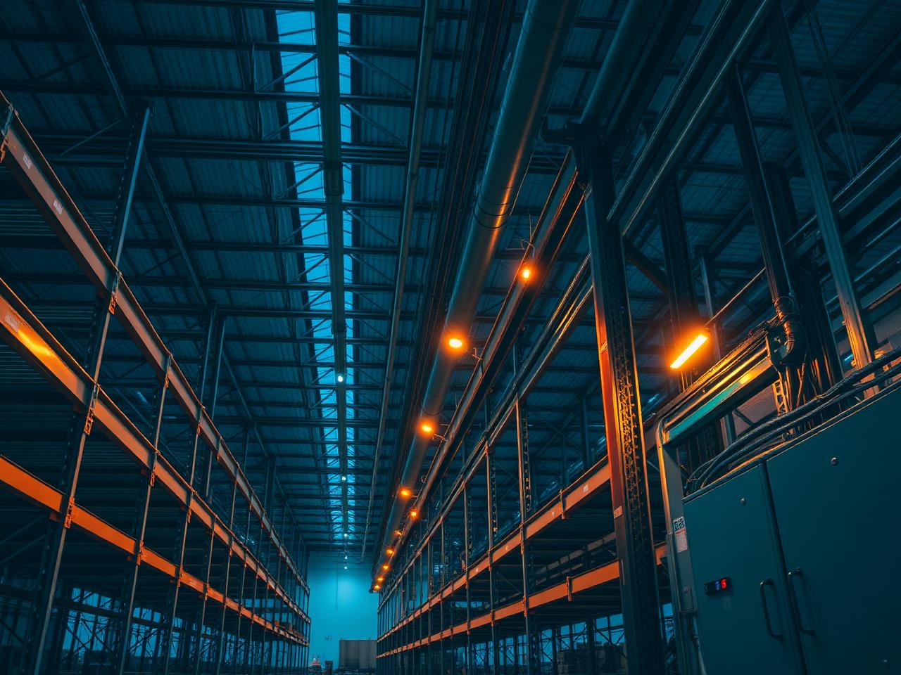 Industrial & Warehouse Electrical